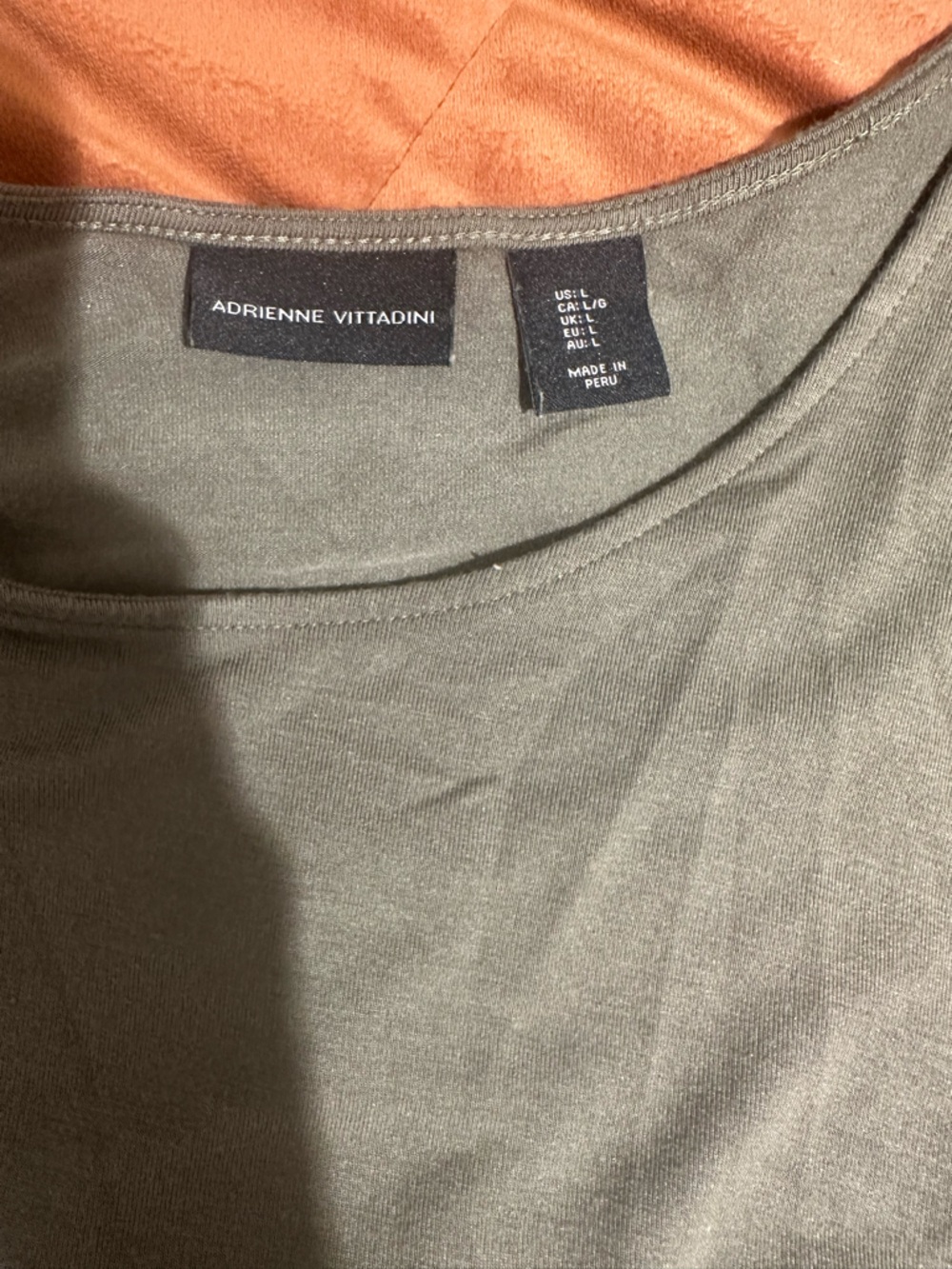 Lightweight Top - Picture 2 of 2